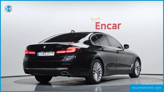 BMW 5 SERIES 530I LUXURY