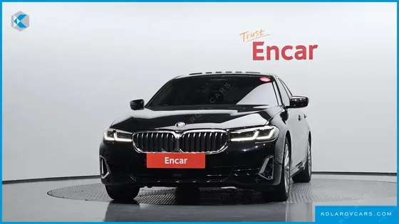 BMW 5 SERIES 530I LUXURY