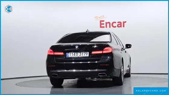BMW 5 SERIES 530I LUXURY