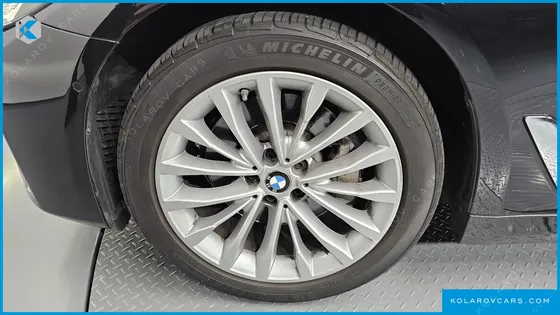 BMW 5 SERIES 530I LUXURY