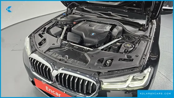 BMW 5 SERIES 530I LUXURY