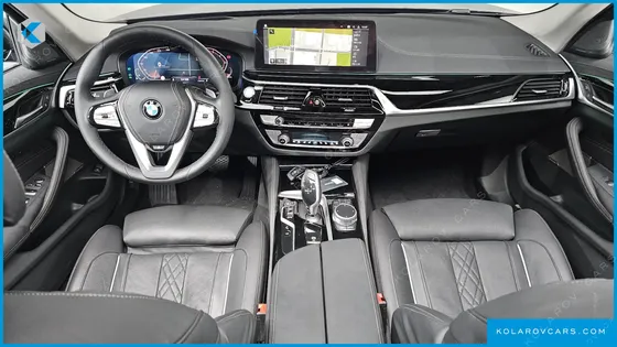 BMW 5 SERIES 530I LUXURY