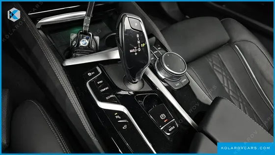 BMW 5 SERIES 530I LUXURY