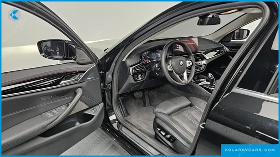 BMW 5 SERIES 530I LUXURY