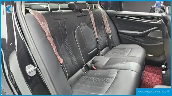 BMW 5 SERIES 530I LUXURY
