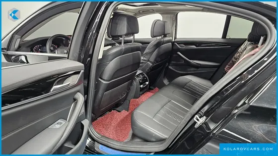 BMW 5 SERIES 530I LUXURY
