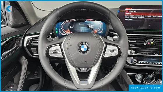 BMW 5 SERIES 530I LUXURY