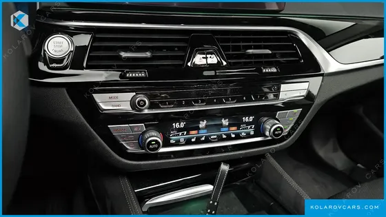 BMW 5 SERIES 530I LUXURY