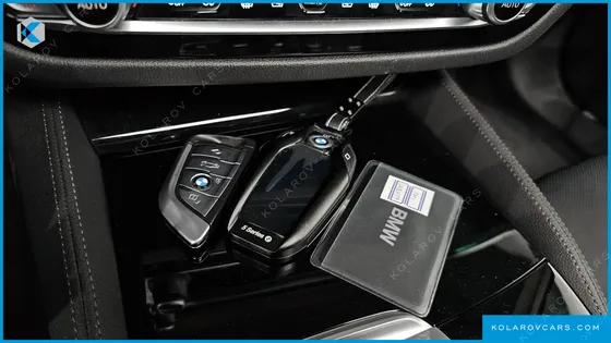 BMW 5 SERIES 530I LUXURY