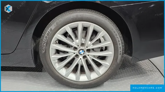 BMW 5 SERIES 530I LUXURY