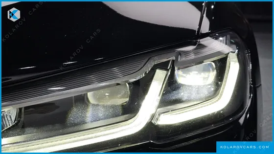 BMW 5 SERIES 530I LUXURY