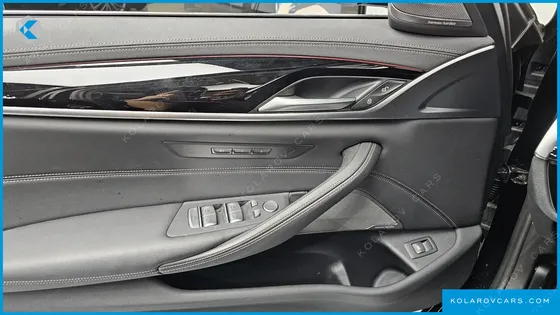 BMW 5 SERIES 530I LUXURY