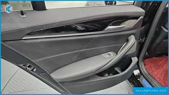 BMW 5 SERIES 530I LUXURY