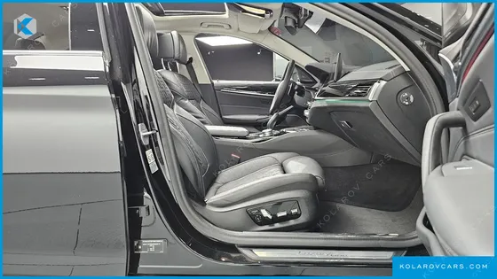 BMW 5 SERIES 530I LUXURY