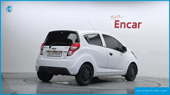 CHEVROLET (GM DAEWOO) SPARK LPG L