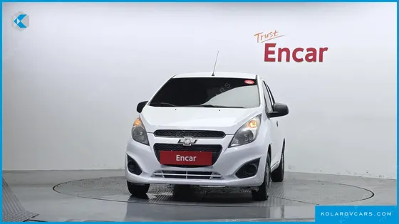 CHEVROLET (GM DAEWOO) SPARK LPG L