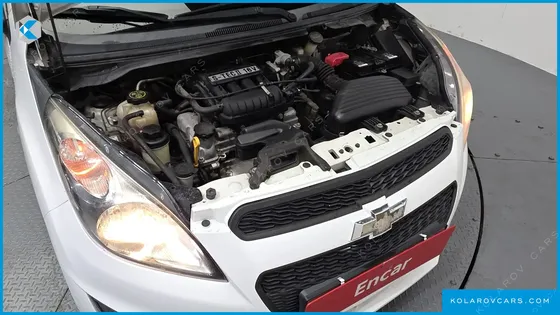 CHEVROLET (GM DAEWOO) SPARK LPG L