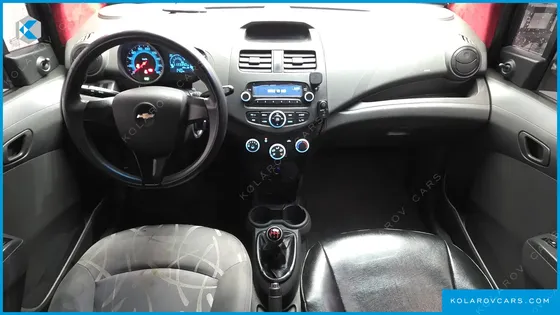 CHEVROLET (GM DAEWOO) SPARK LPG L