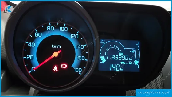 CHEVROLET (GM DAEWOO) SPARK LPG L
