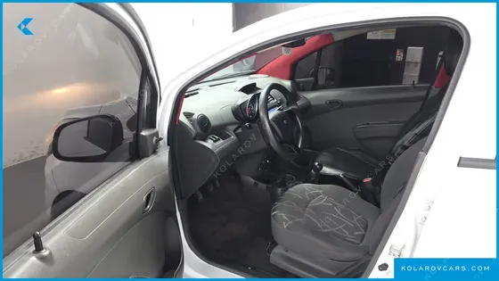 CHEVROLET (GM DAEWOO) SPARK LPG L