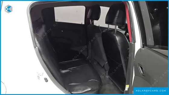 CHEVROLET (GM DAEWOO) SPARK LPG L