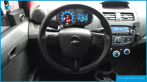 CHEVROLET (GM DAEWOO) SPARK LPG L