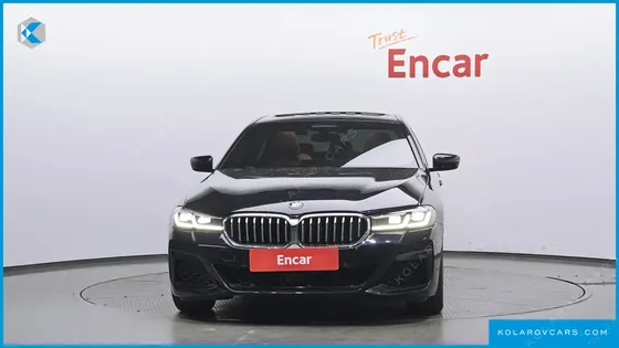 BMW 5 SERIES 520I M SPORT
