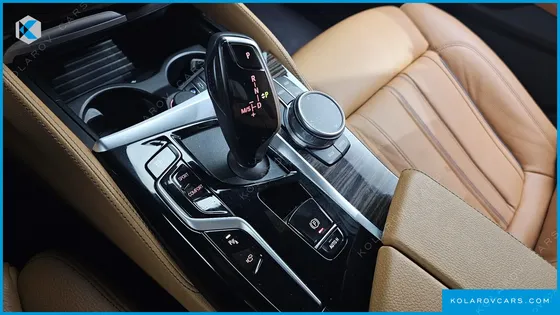 BMW 5 SERIES 520I M SPORT