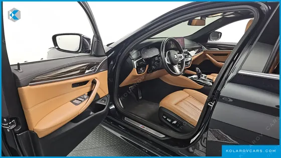 BMW 5 SERIES 520I M SPORT