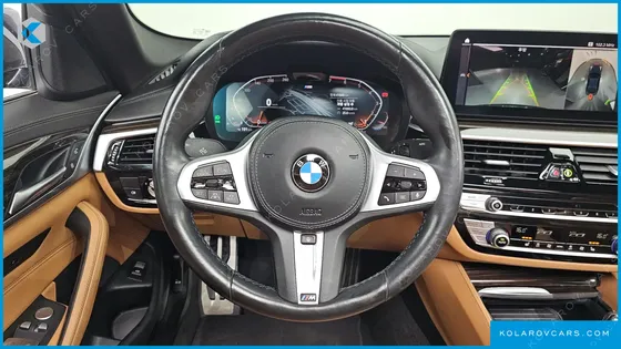 BMW 5 SERIES 520I M SPORT