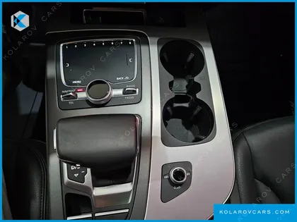 AUDI Q7 45 TFSI QUATTRO