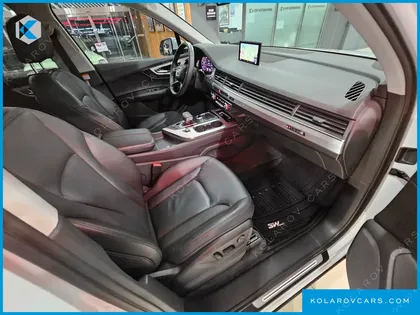 AUDI Q7 45 TFSI QUATTRO