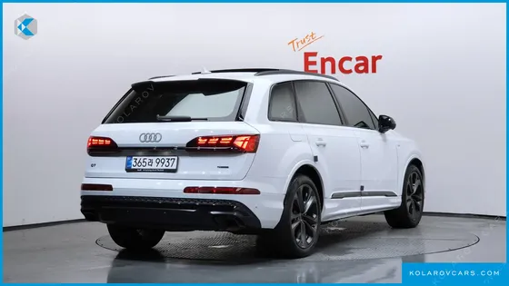 AUDI Q7 50 TDI QUATTRO PREMIUM