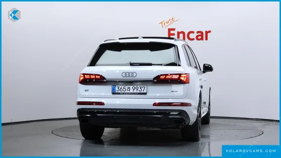 AUDI Q7 50 TDI QUATTRO PREMIUM