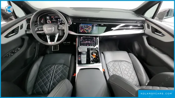 AUDI Q7 50 TDI QUATTRO PREMIUM