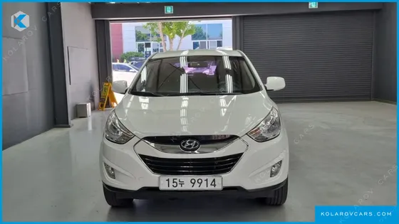 HYUNDAI TUCSON DIESEL 2WD X20