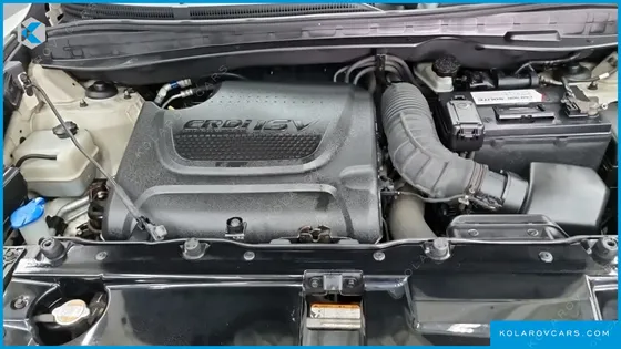 HYUNDAI TUCSON DIESEL 2WD X20