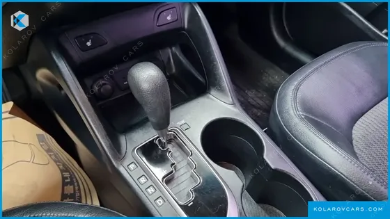 HYUNDAI TUCSON DIESEL 2WD X20