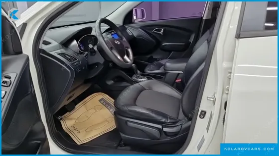 HYUNDAI TUCSON DIESEL 2WD X20