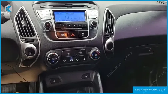 HYUNDAI TUCSON DIESEL 2WD X20