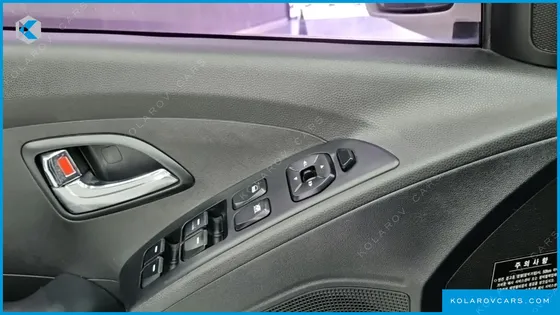 HYUNDAI TUCSON DIESEL 2WD X20
