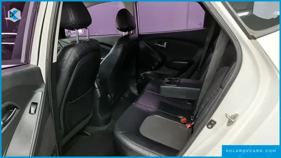 HYUNDAI TUCSON DIESEL 2WD X20