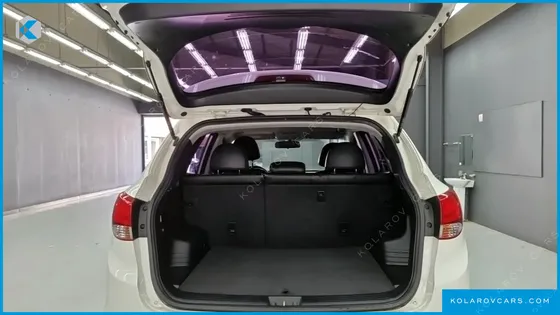HYUNDAI TUCSON DIESEL 2WD X20