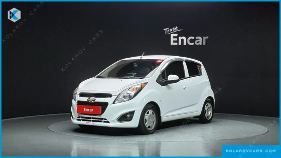CHEVROLET (GM DAEWOO) SPARK LS