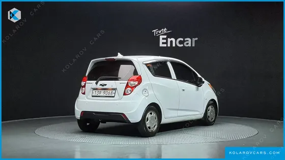 CHEVROLET (GM DAEWOO) SPARK LS