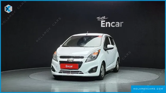 CHEVROLET (GM DAEWOO) SPARK LS