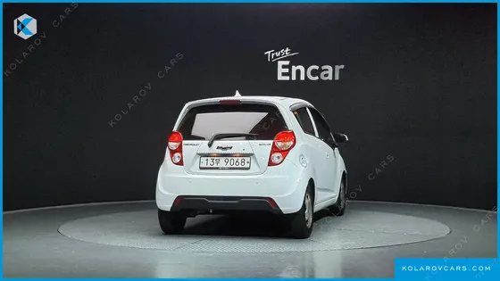 CHEVROLET (GM DAEWOO) SPARK LS