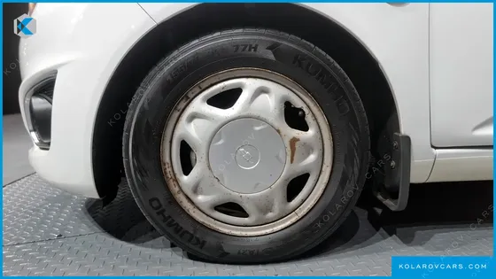 CHEVROLET (GM DAEWOO) SPARK LS