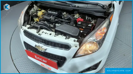 CHEVROLET (GM DAEWOO) SPARK LS