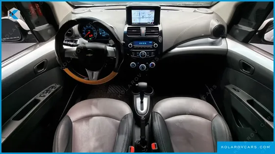 CHEVROLET (GM DAEWOO) SPARK LS